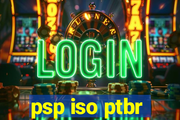 psp iso ptbr